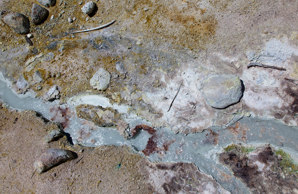 Volcanic Ground Series - 2015 - Present