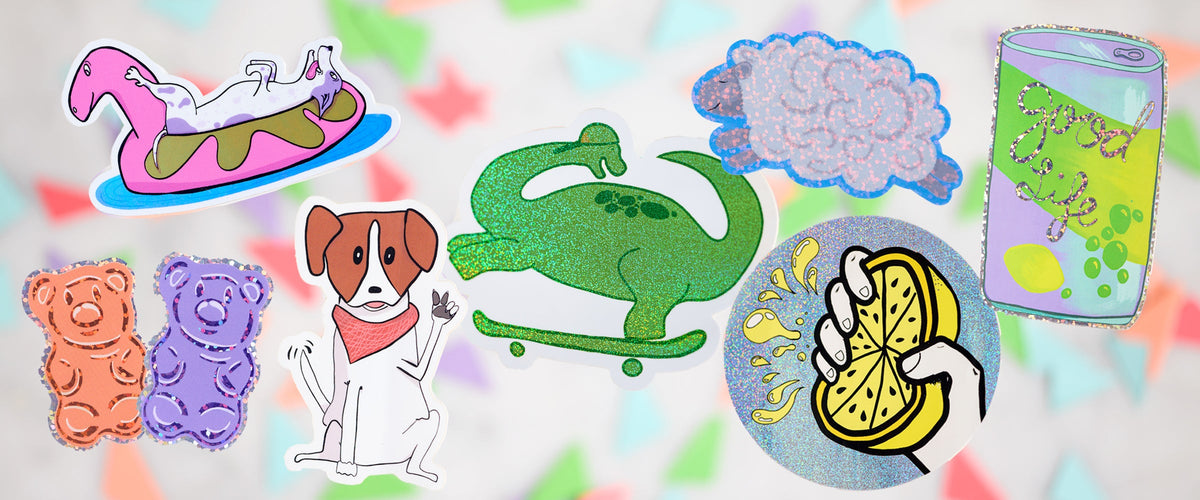 Stickers