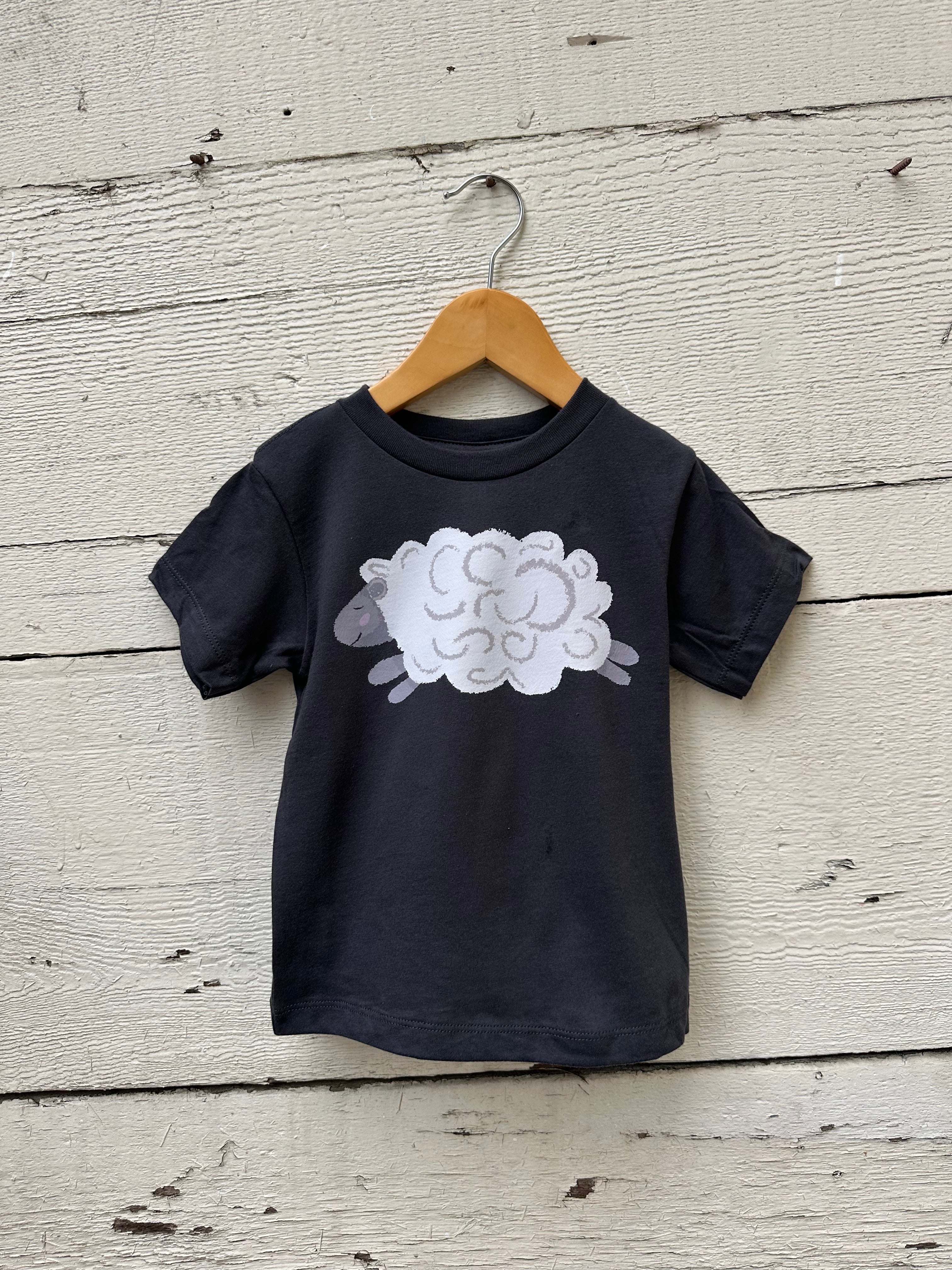 Counting Sheep Children's Tee
