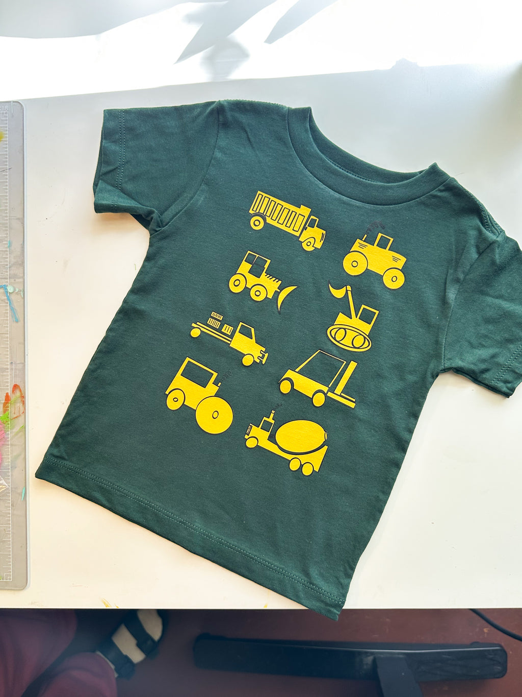 Trucks Children's Tee