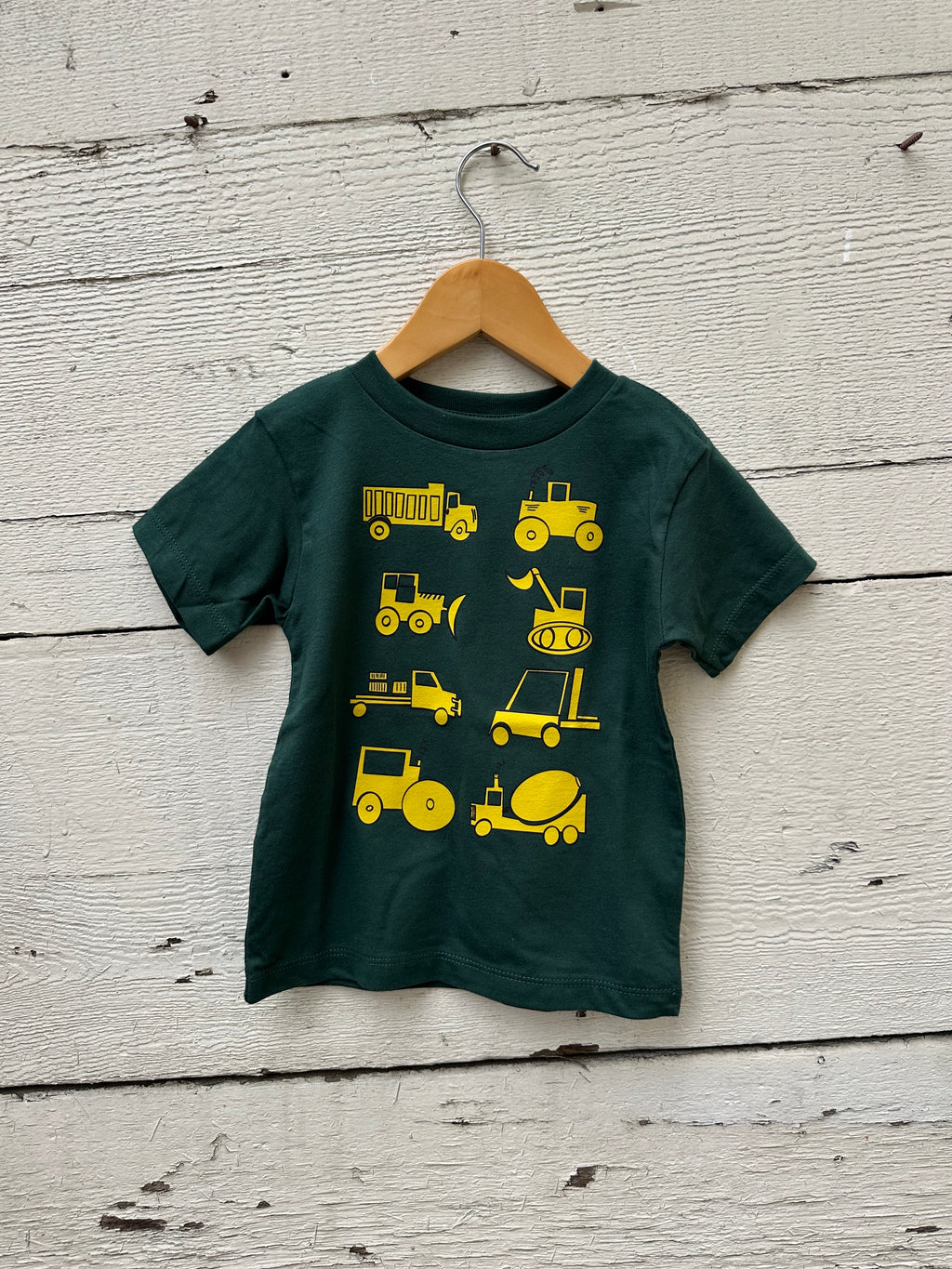 Trucks Children's Tee