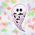 Ghostie Sticker