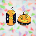 Punkin Stickers
