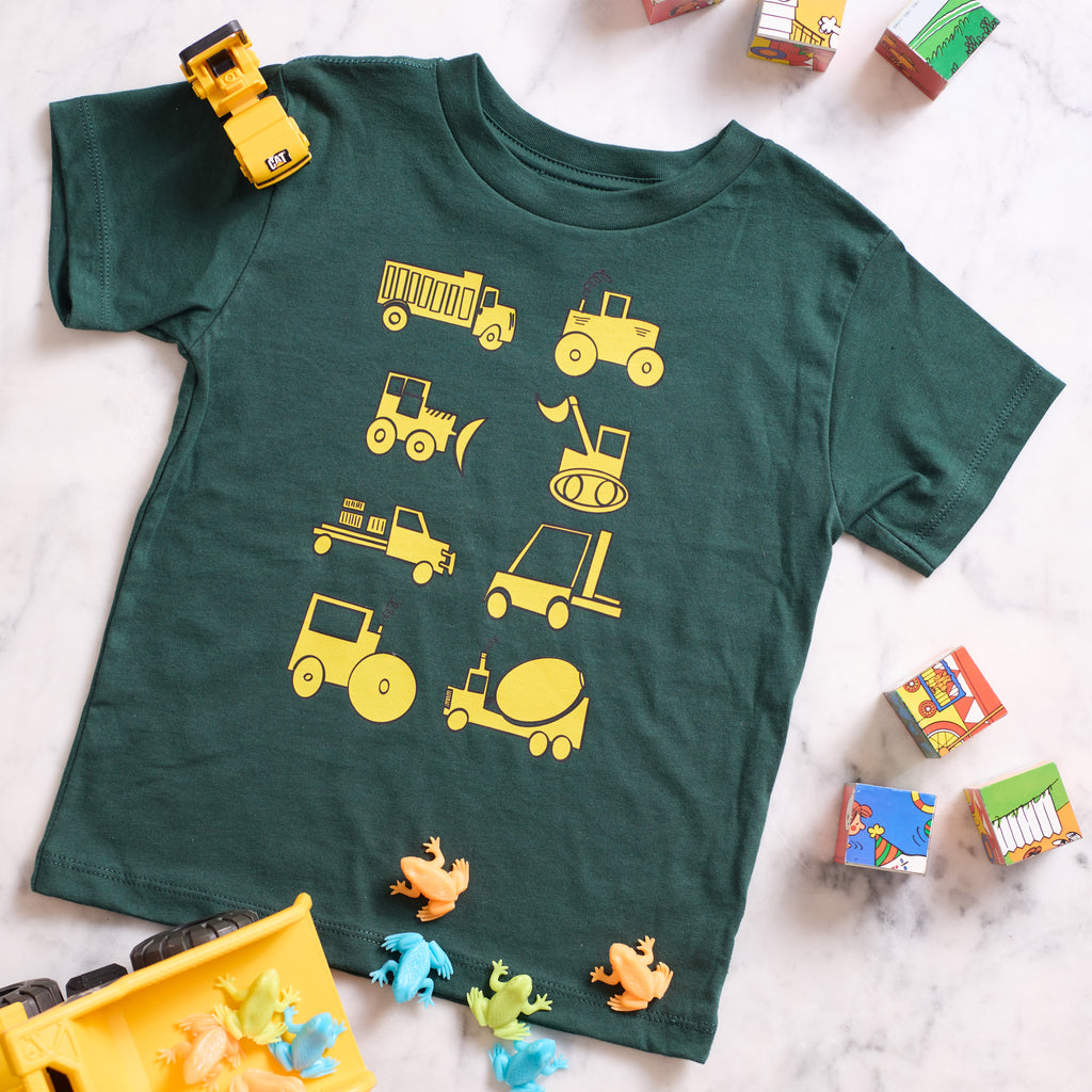 Trucks Children's Tee