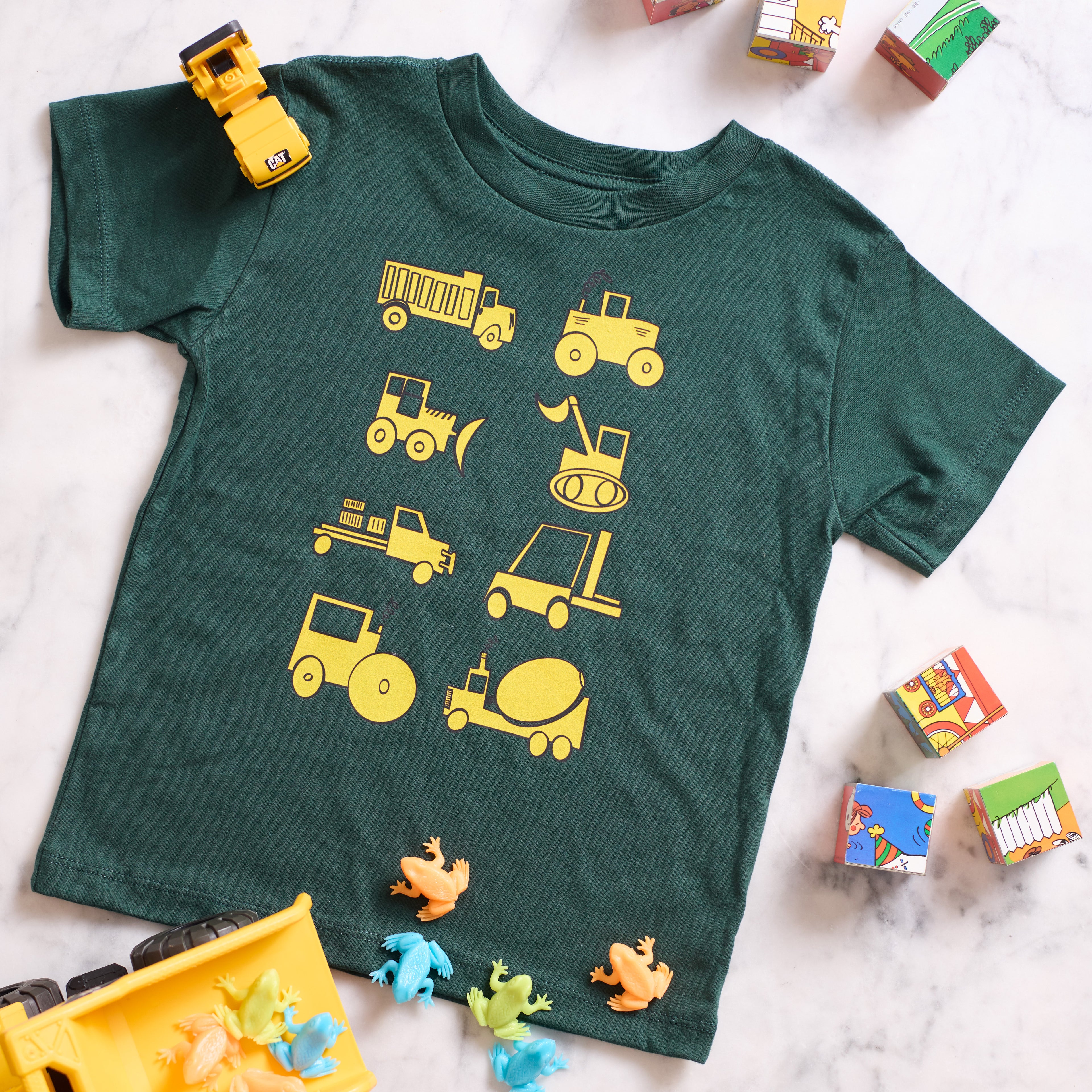 Trucks Children's Tee